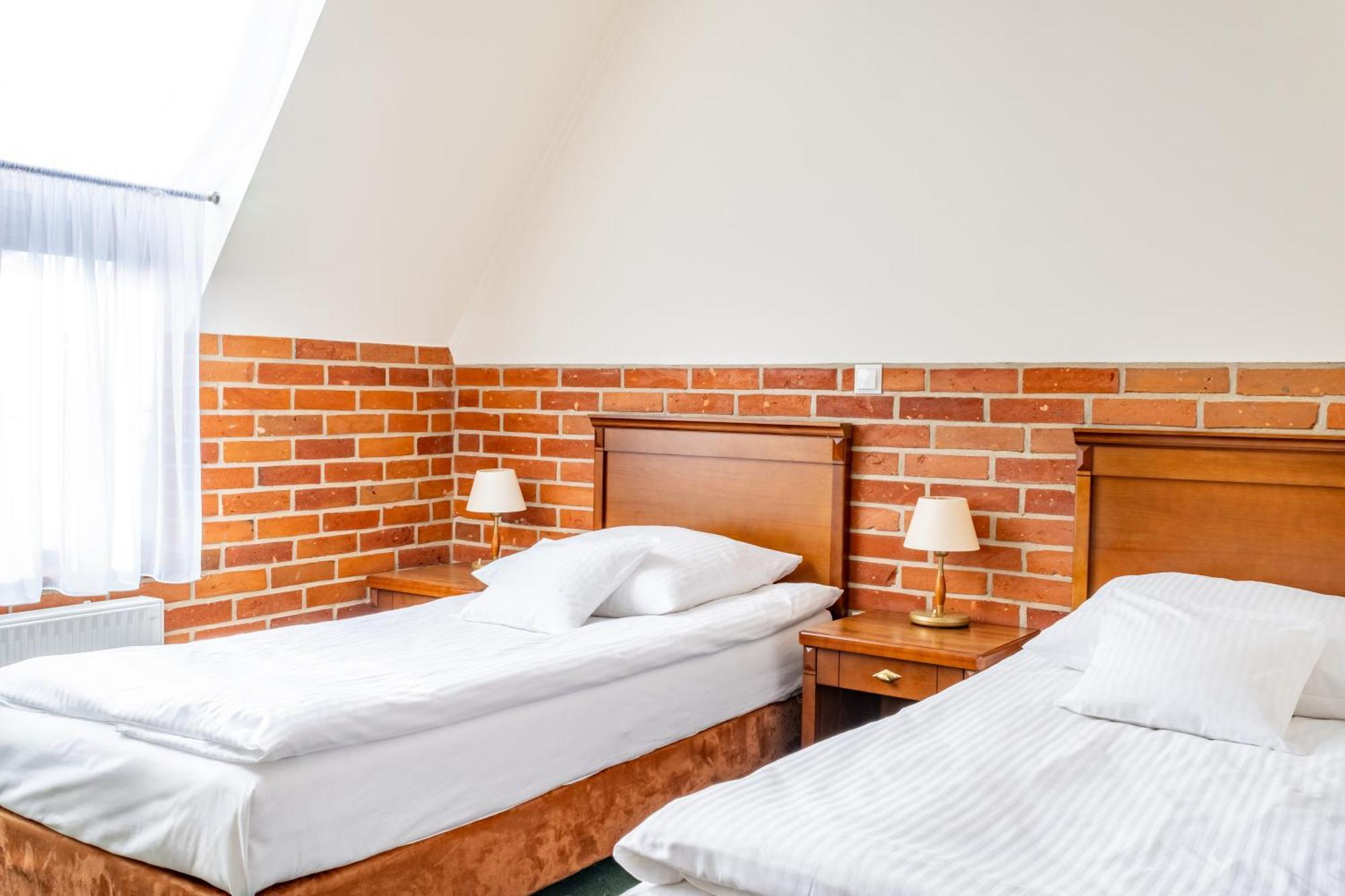Large Double Room